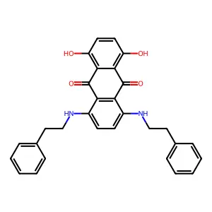 Compound C30H26N2O4 structure
