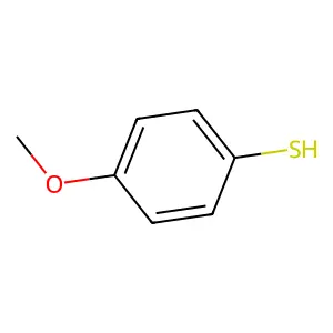 Compound C7H8OS structure