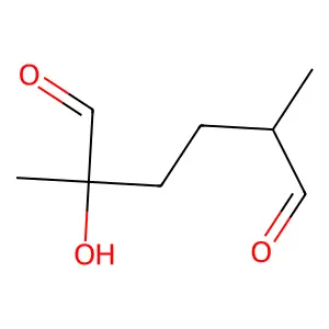 Compound C8H14O3 structure