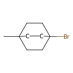 Compound C9H15Br structure