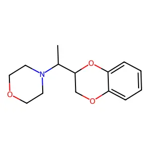 Compound C14H19NO3 structure