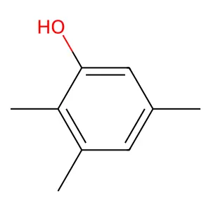 Compound C9H12O structure