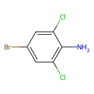 Compound C6H4BrCl2N structure