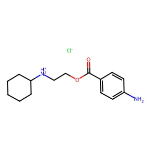 Compound C15H23ClN2O2 structure