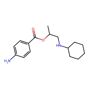 Compound C16H24N2O2 structure