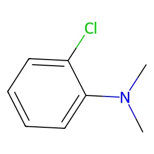 Compound C8H10ClN structure