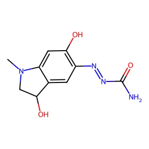 carbazochrome structure