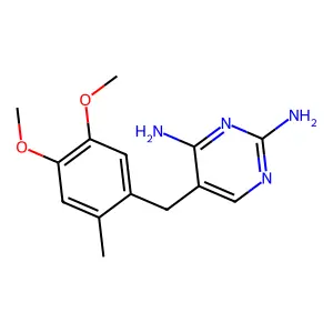Compound C14H18N4O2 structure