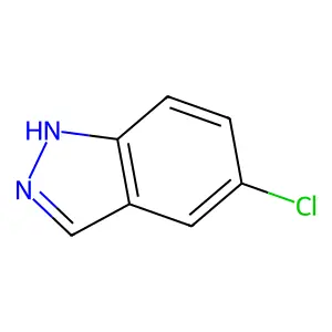 Compound C7H5ClN2 structure