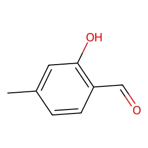 Compound C8H8O2 structure