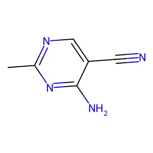 Compound C6H6N4 structure