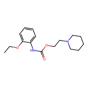 Compound C16H24N2O3 structure