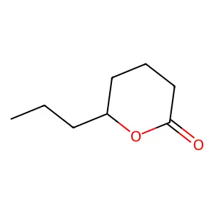 Compound C8H14O2 structure