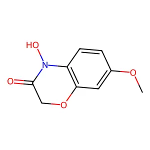 Compound C9H9NO4 structure