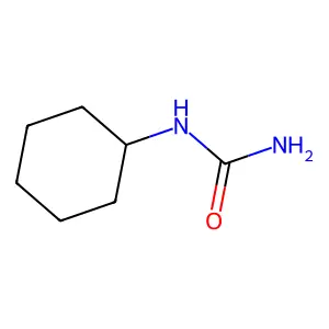 Cyclohexylurea structure