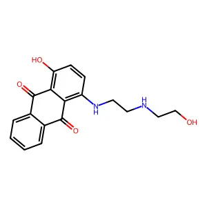 Compound C18H18N2O4 structure