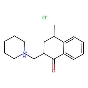 N 642 structure