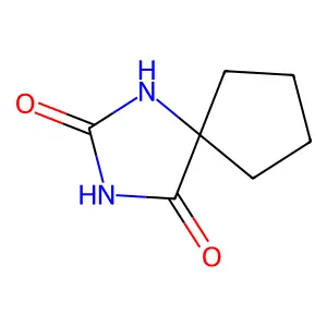 1,3-DIAZASPIRO[4.4]NONANE-2,4-DIONE structure