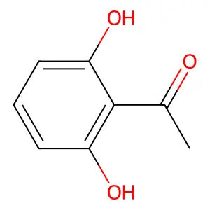 Compound C8H8O3 structure