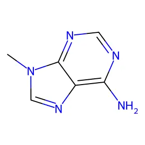 Compound C6H7N5 structure