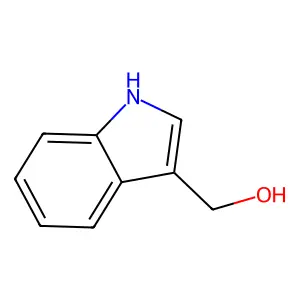 Indole-3-carbinol structure