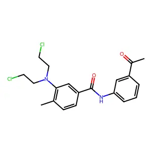 BRN 3039360 structure