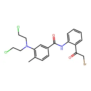 BRN 3014899 structure