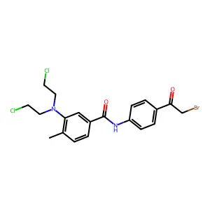 BRN 3014782 structure