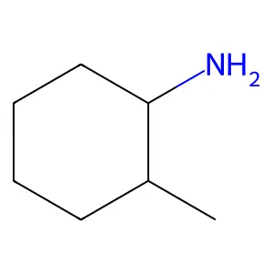 Compound C7H15N structure