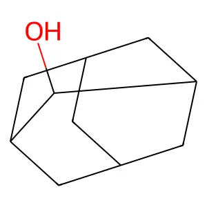 Compound C10H16O structure
