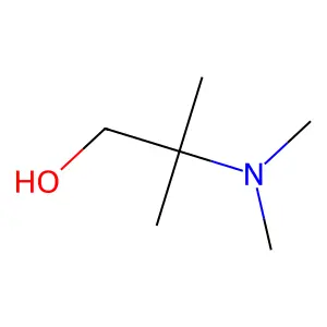 Compound C6H15NO structure