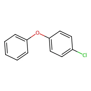 Compound C12H9ClO structure