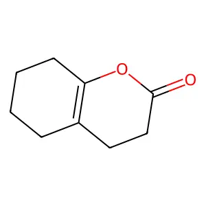 Hexahydrocoumarin structure