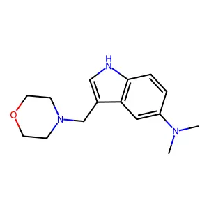 BRN 0998085 structure