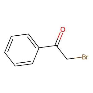 Compound C8H7BrO structure