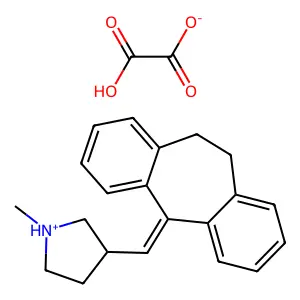 Compound C23H25NO4 structure