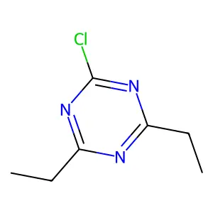 Compound C7H10ClN3 structure