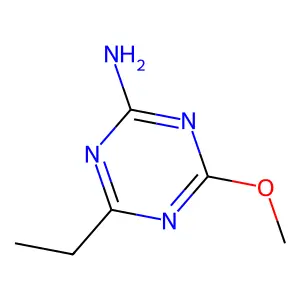 Compound C6H10N4O structure