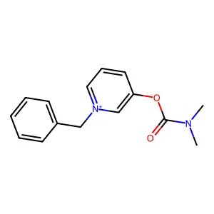 Benzpyrinium structure
