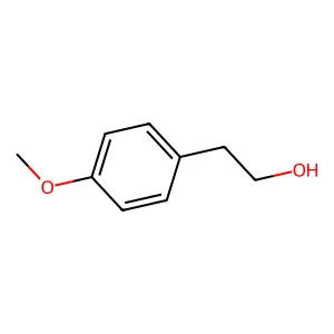 Compound C9H12O2 structure