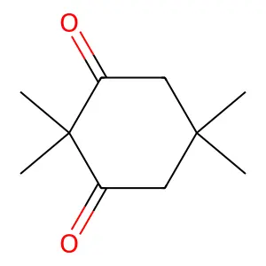 Compound C10H16O2 structure