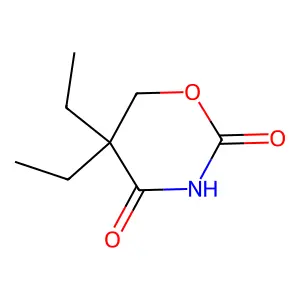 Diethadione structure