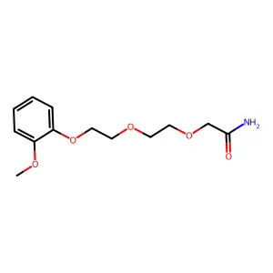M.G. 8964 structure