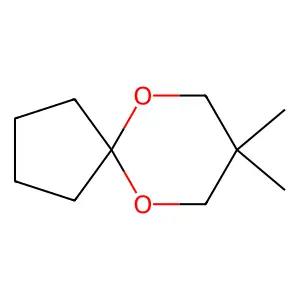 Compound C10H18O2 structure