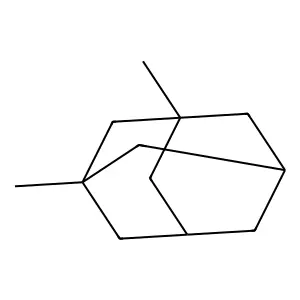 Compound C12H20 structure