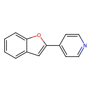 Pyridarone structure