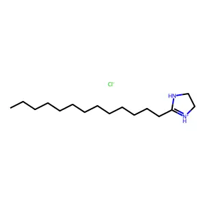 Compound C16H33ClN2 structure