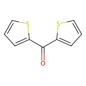 dithiophen-2-ylmethanone structure