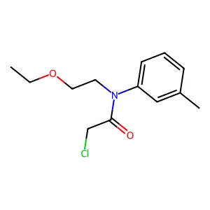 Compound C13H18ClNO2 structure