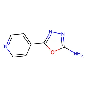 Compound C7H6N4O structure